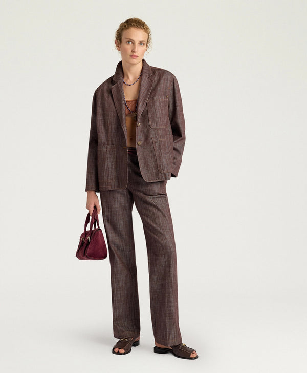 Veste Shins
