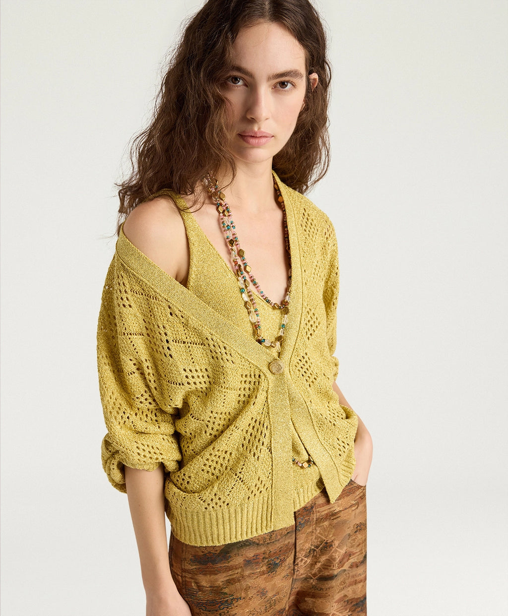 Lupinos mesh