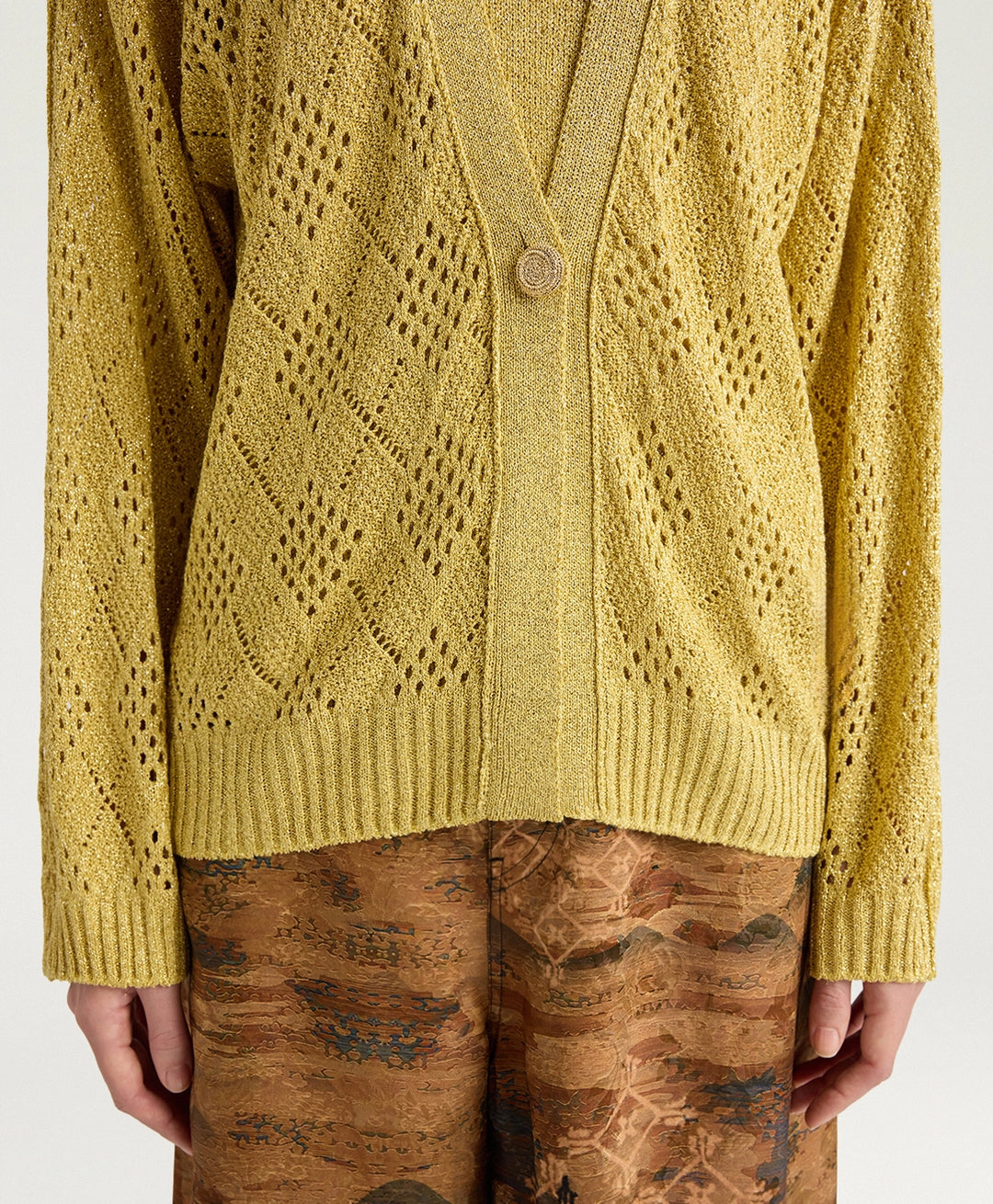 Lupinos mesh