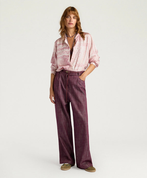Chemise Mesilla