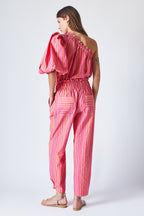 Top Mona - Hanoi Fuchsia - Femme