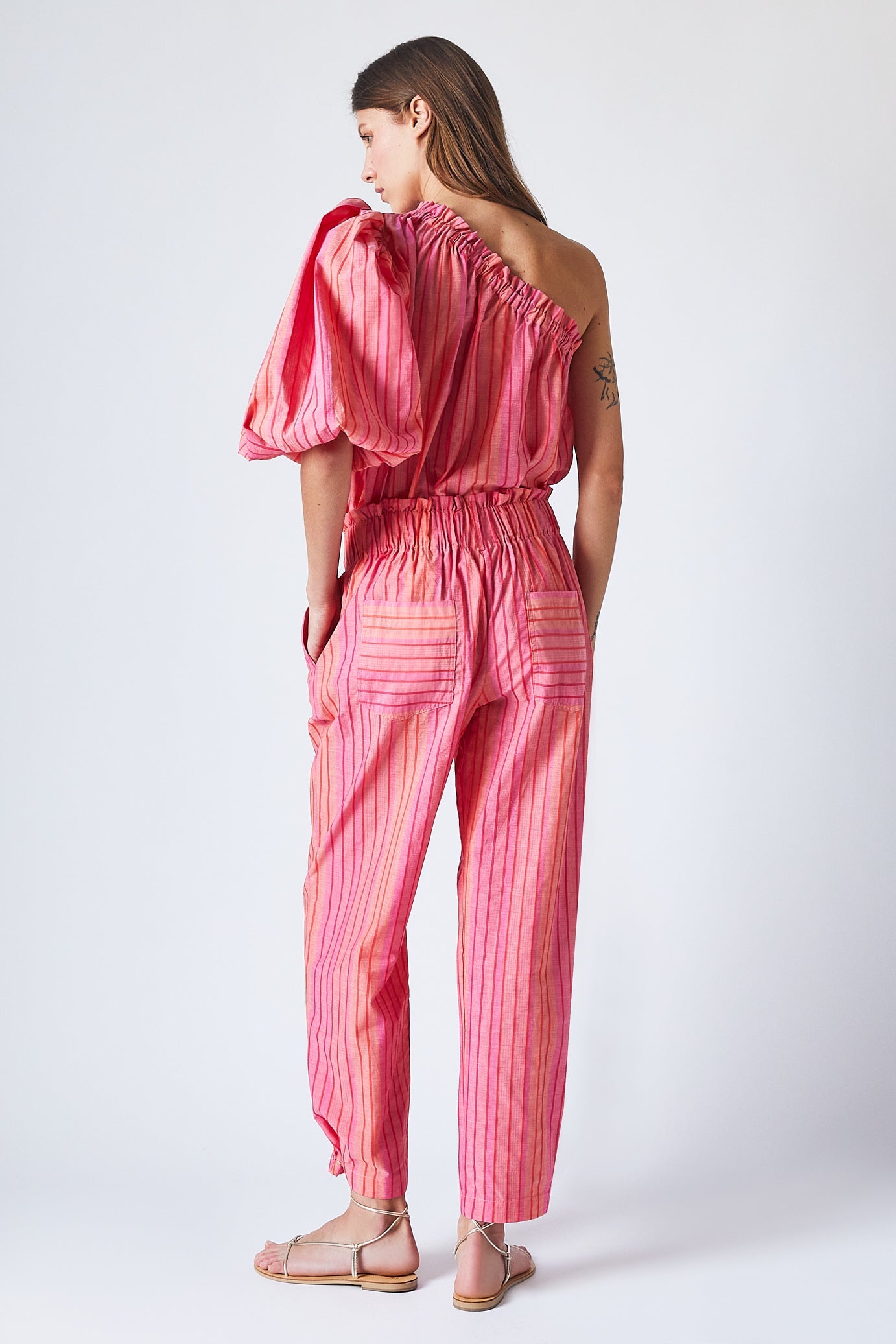 Top Mona - Hanoi Fuchsia - Femme