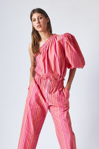 Top Mona - Hanoi Fuchsia - Femme