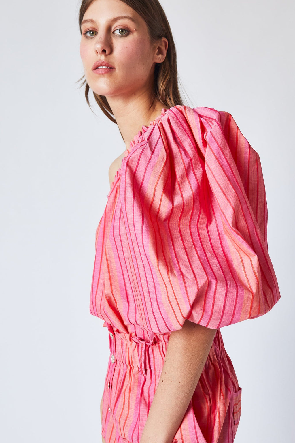 Top Mona - Hanoi Fuchsia - Femme