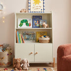 Mona - Bibliothèque Enfant - Beige