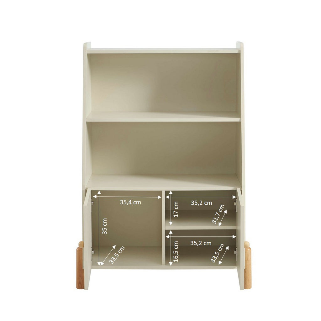 Mona - Bibliothèque Enfant - Beige
