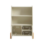 Mona - Bibliothèque Enfant - Beige