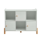 Mona - Bibliothèque Enfant - Blanc