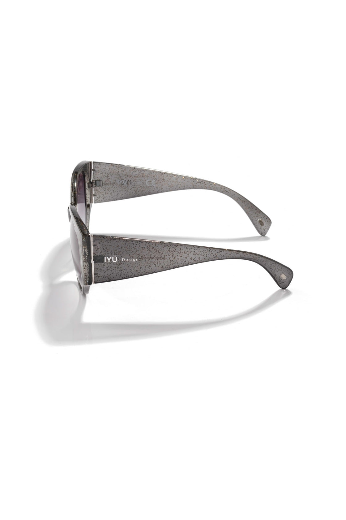 Sunglasses - Mona - Gray Crystal - Women