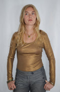 Moonane Bodysuit - Copper