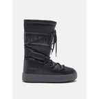Moon Boot - Ltrack High Nylon Wp Boots - Black - Unisex