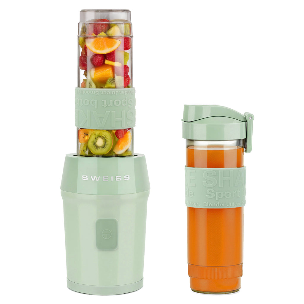 Mini Blender - Verde