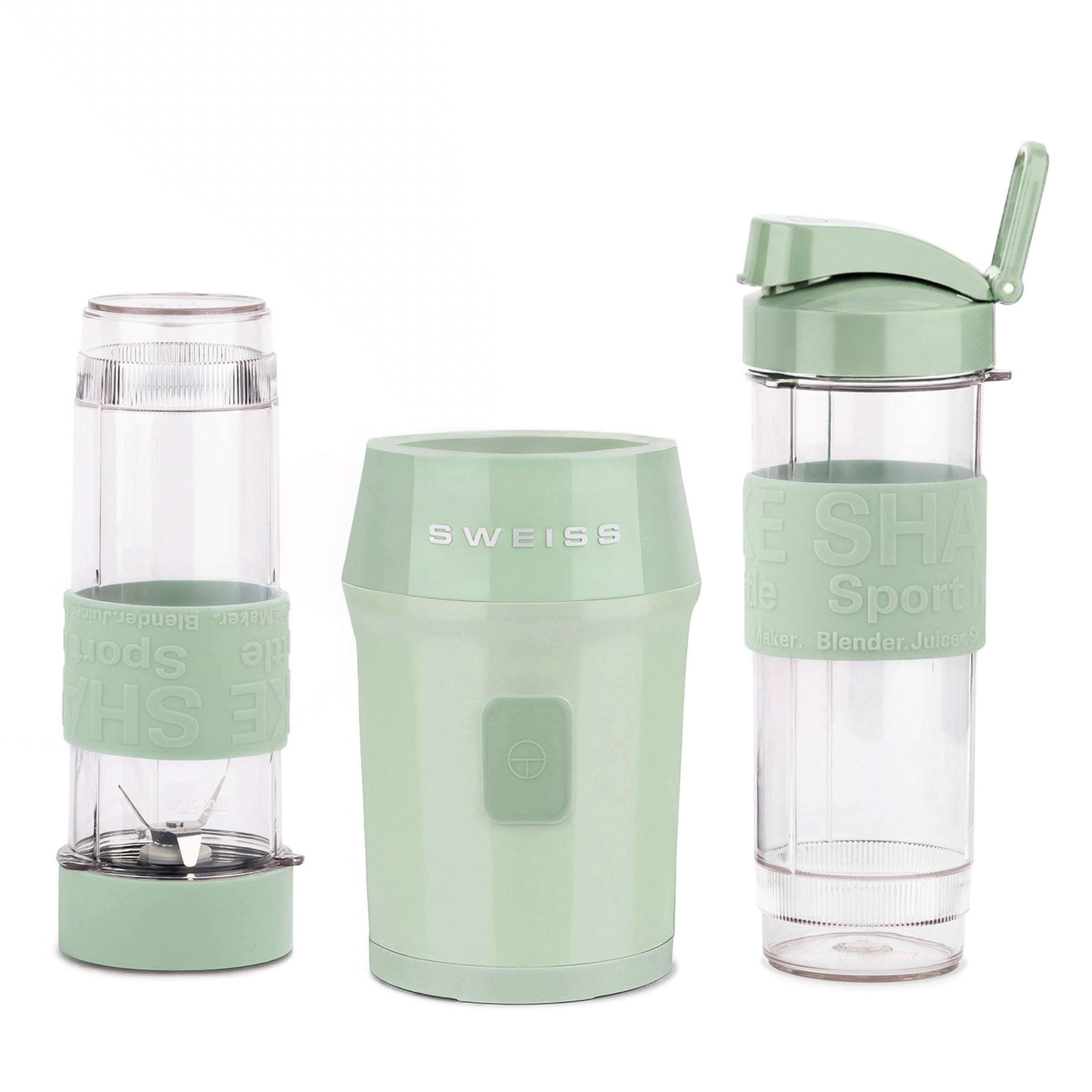 Mini Blender - Verde
