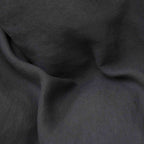 Sábana Encimera - Lino Lavado 190 G/M² - Gris Grafito