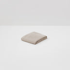 Most high-end Portuguese beige natural washed linen bed linen