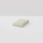 Fitted Sheet - Washed Linen 190G/M² - Sage Green