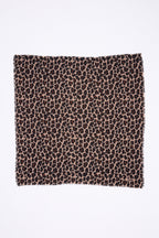 Bandana Leopard Moussa - Leopard - Homme - 100% Cachemire