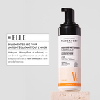 Mousse Nettoyante Flash Éclat