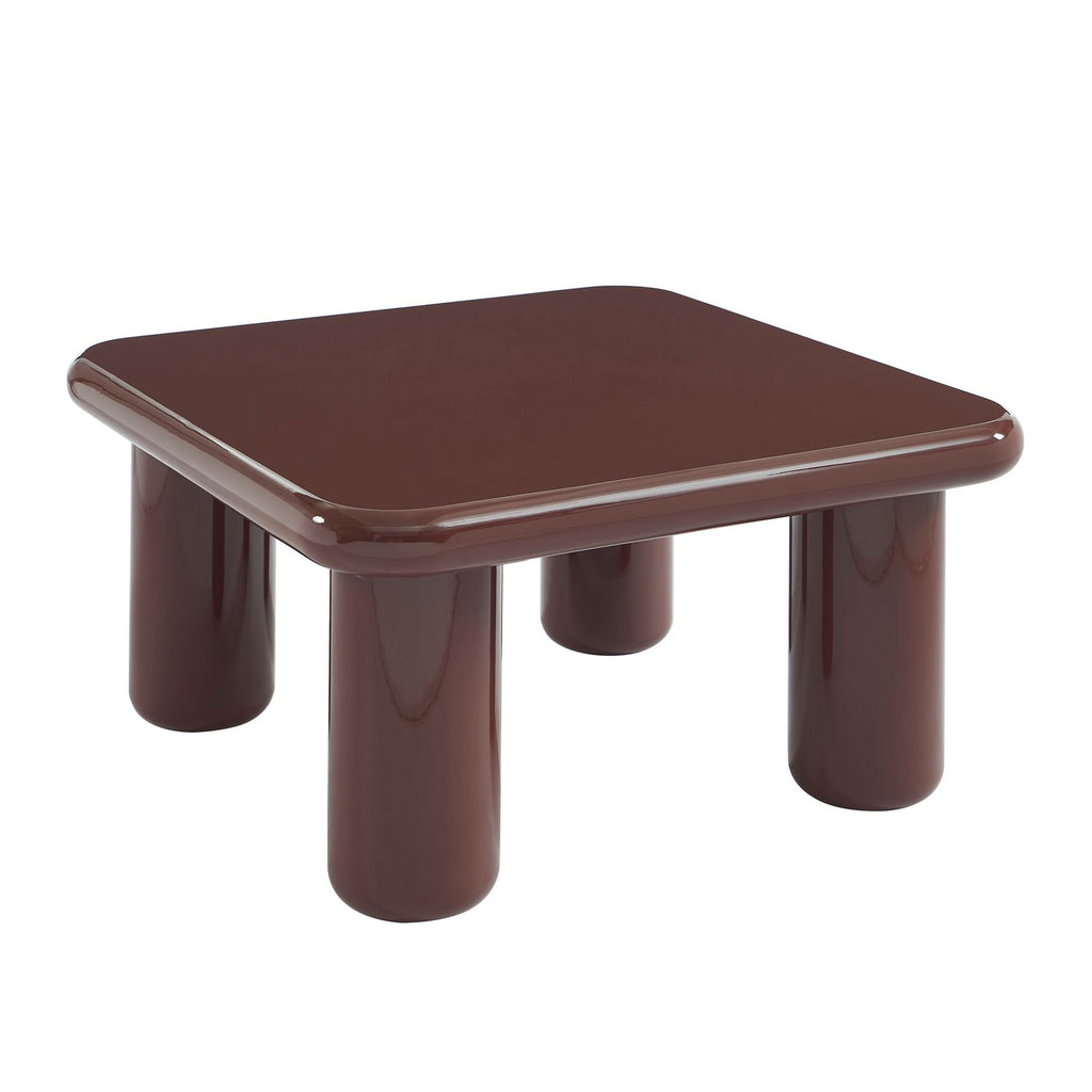 Moxy - Coffee Table - Burgundy