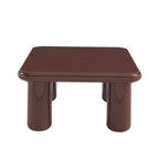 Moxy - Coffee Table - Burgundy