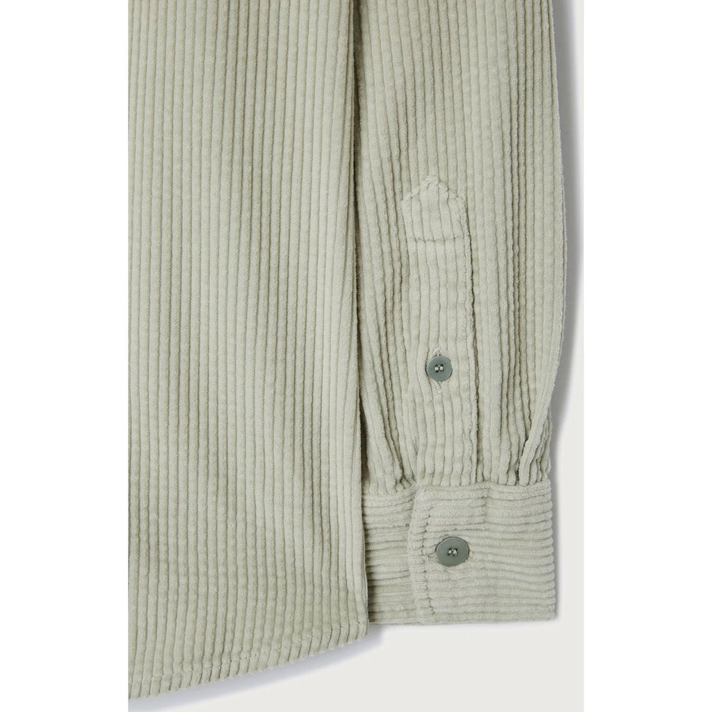 Straight-Cut Buttoned-Collar Shirt - Falaise Vintage - Men