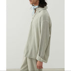 Straight-Cut Buttoned-Collar Shirt - Falaise Vintage - Men