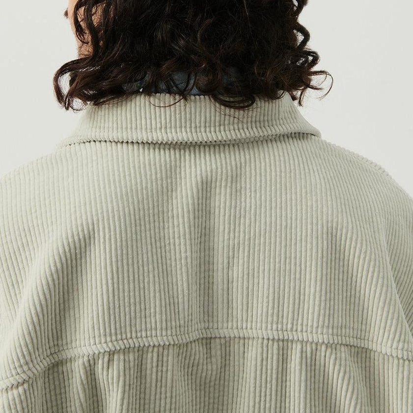 Straight-Cut Buttoned-Collar Shirt - Falaise Vintage - Men