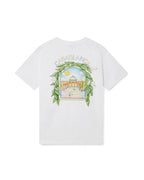 T-Shirt L'Arche De Tennis - White