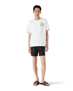 T-Shirt L'Arche De Tennis - White