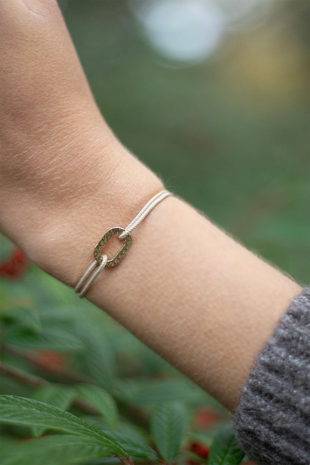 Pulsera Guibre - Nácar