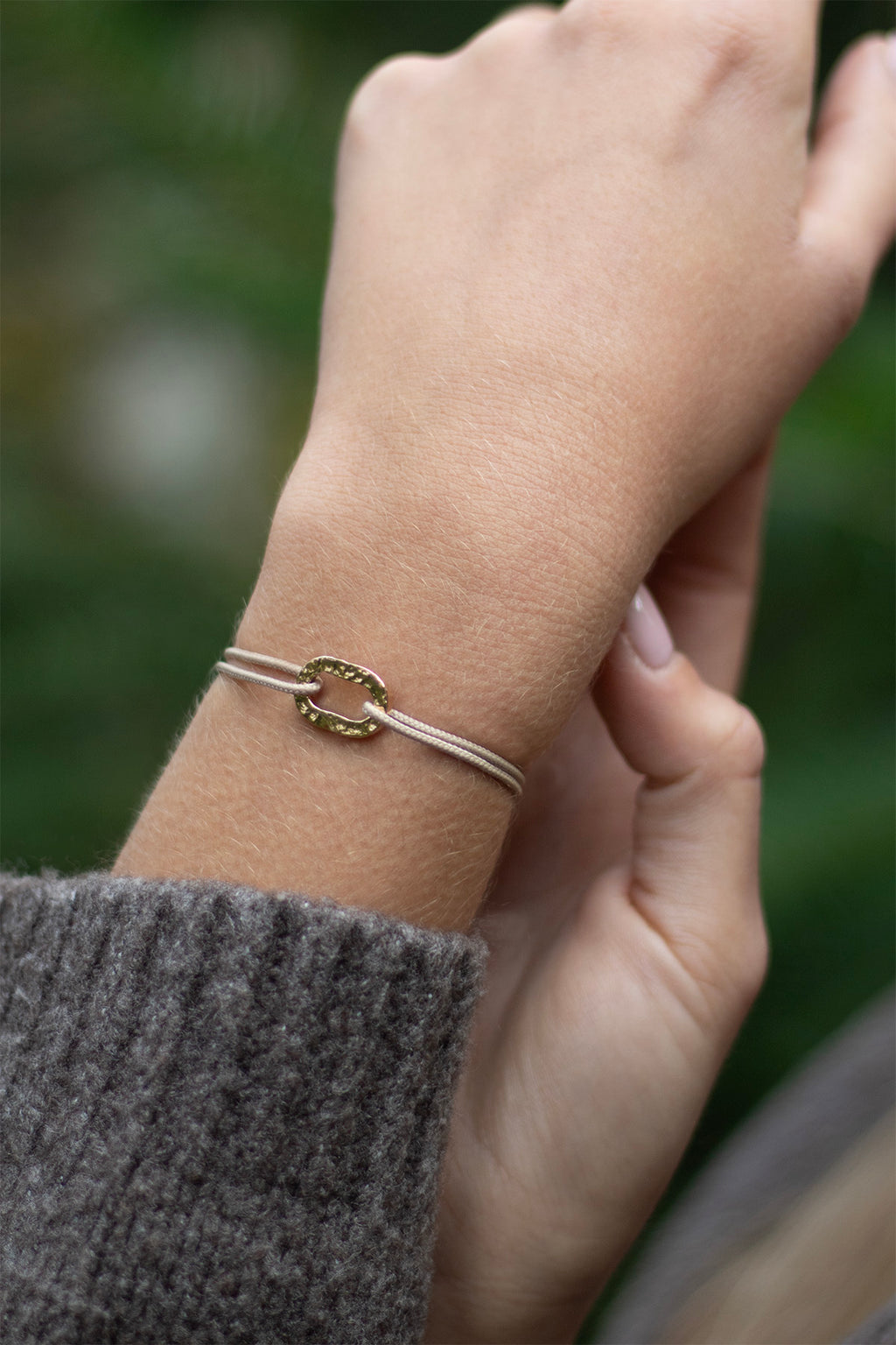 Pulsera Guibre - Nácar