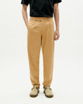 Pantalón camel Wotan sostenible -1