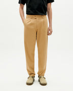 Pantalón camel Wotan sostenible -1