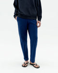 Pantalón navy Travel light sostenible-1