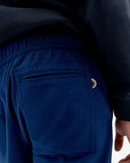 Pantalón navy Travel light sostenible-2