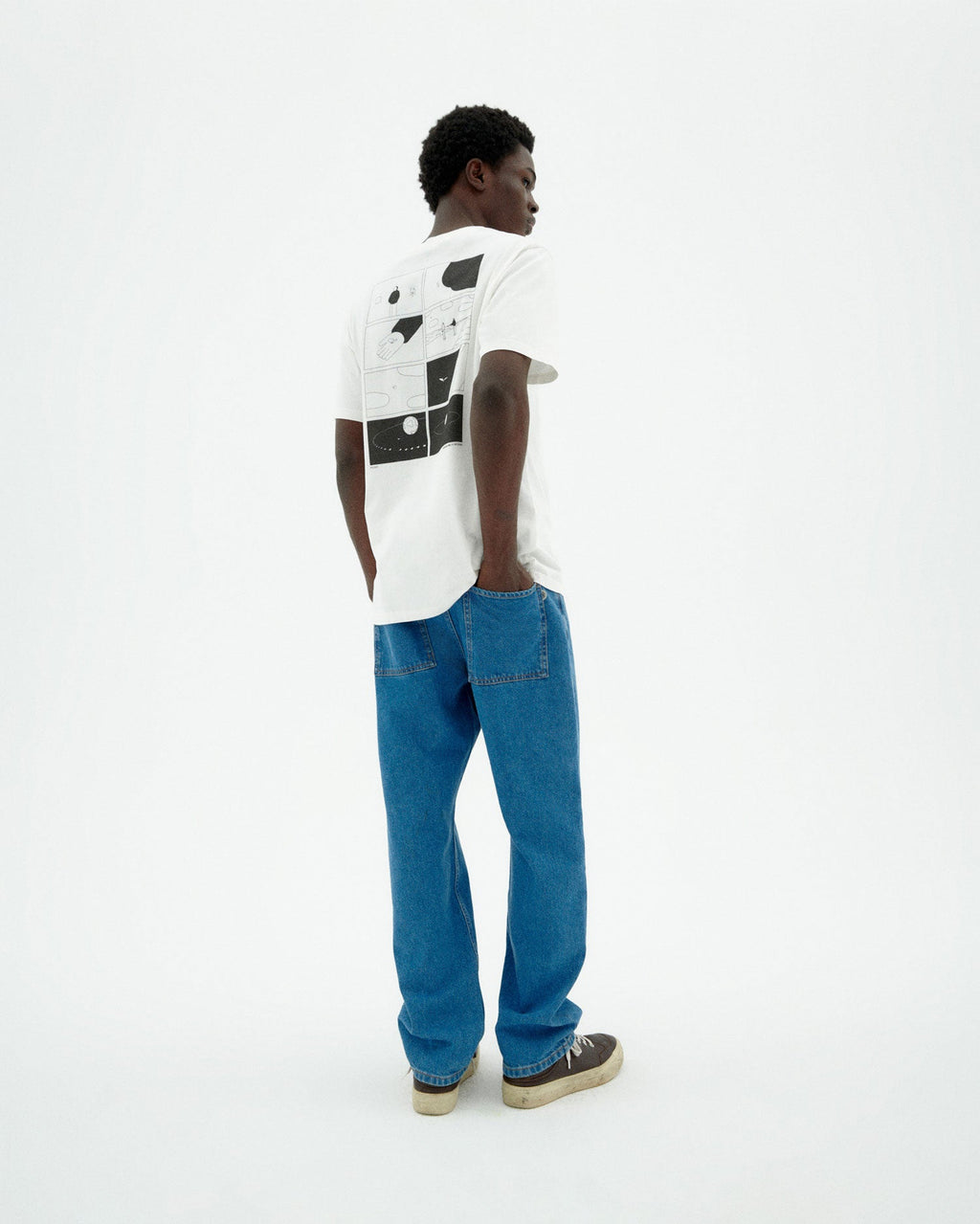 Jean Droit David - Bleu Classique
