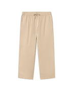Pantalón crudo marygoldMarcelo sostenible - silueta 1
