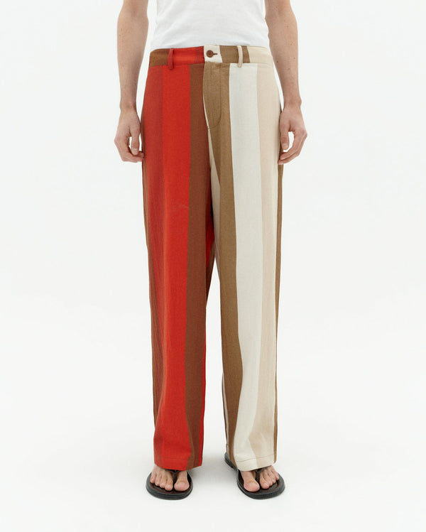 Trousers sandfire multicolor Marc sostenible-1