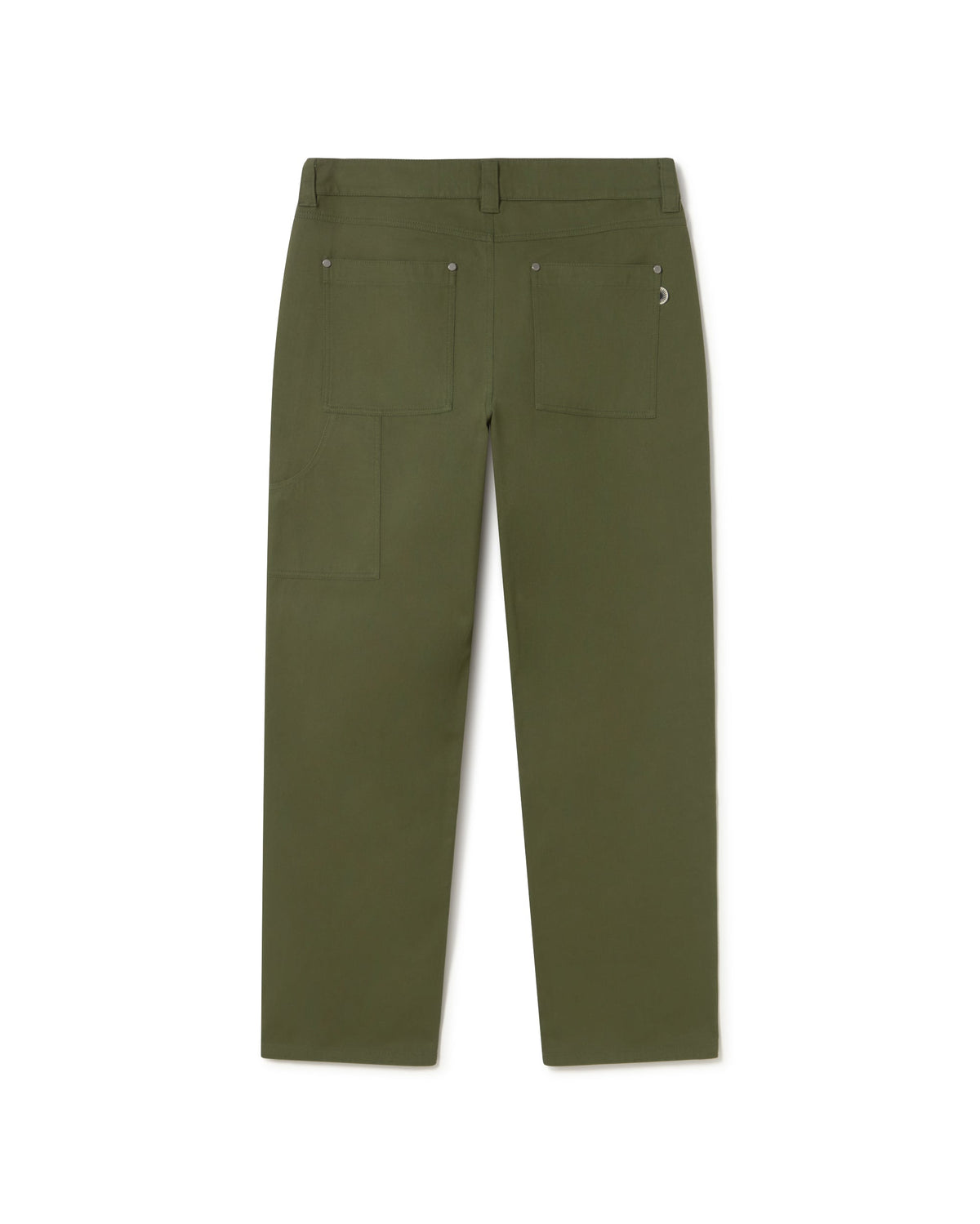 Pantalon Droit Owen - Vert