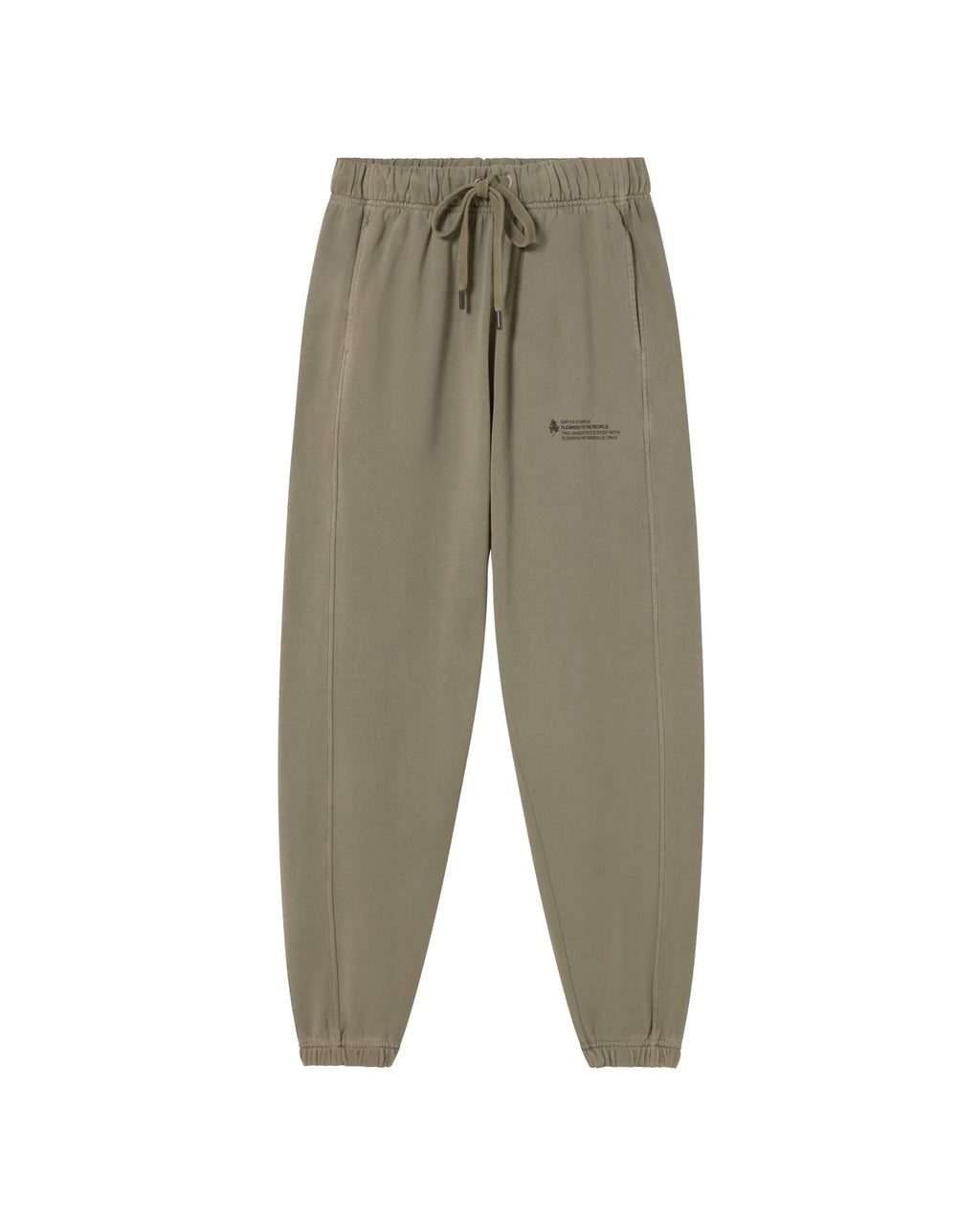 Pantalón gal nut of quercus FTP unisex Alexander - silueta 1