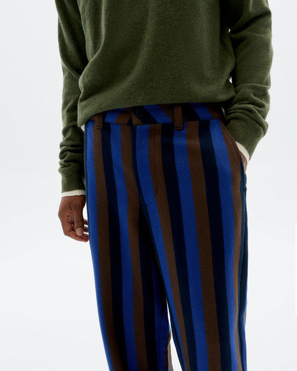 Loose-Fit-Hose mit Streifen totenham Marc nachhaltig - 3