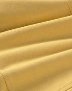 Trousers recto amarillo Stan sostenible silueta - 2