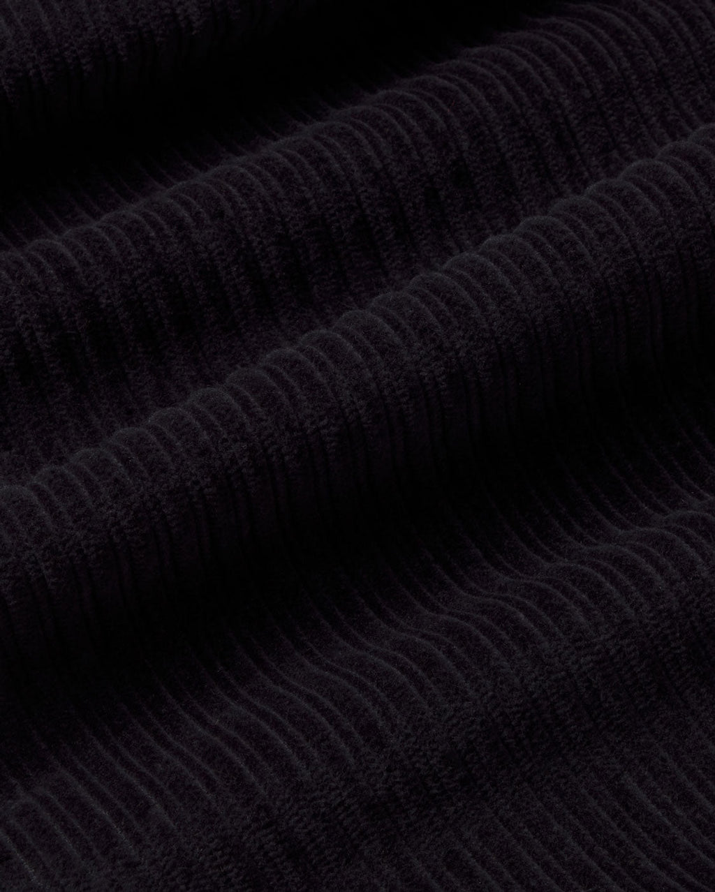 Lässige Cord-Cargohose Max - Blau