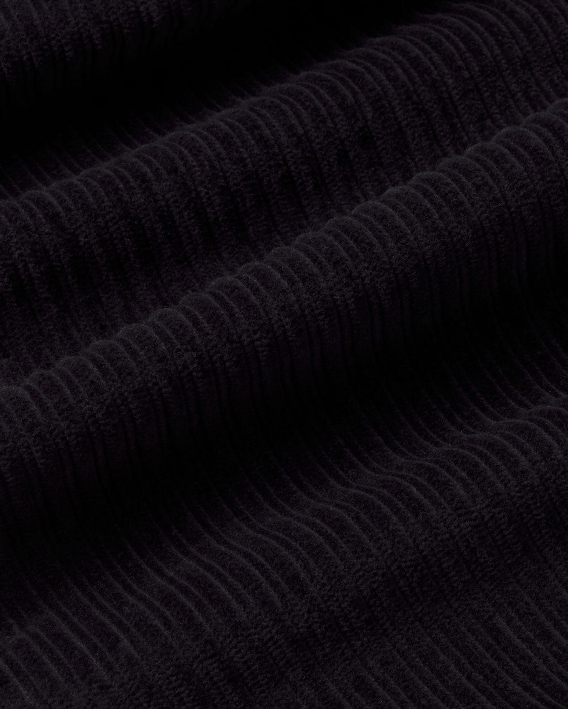 Lässige Cord-Cargohose Max - Blau