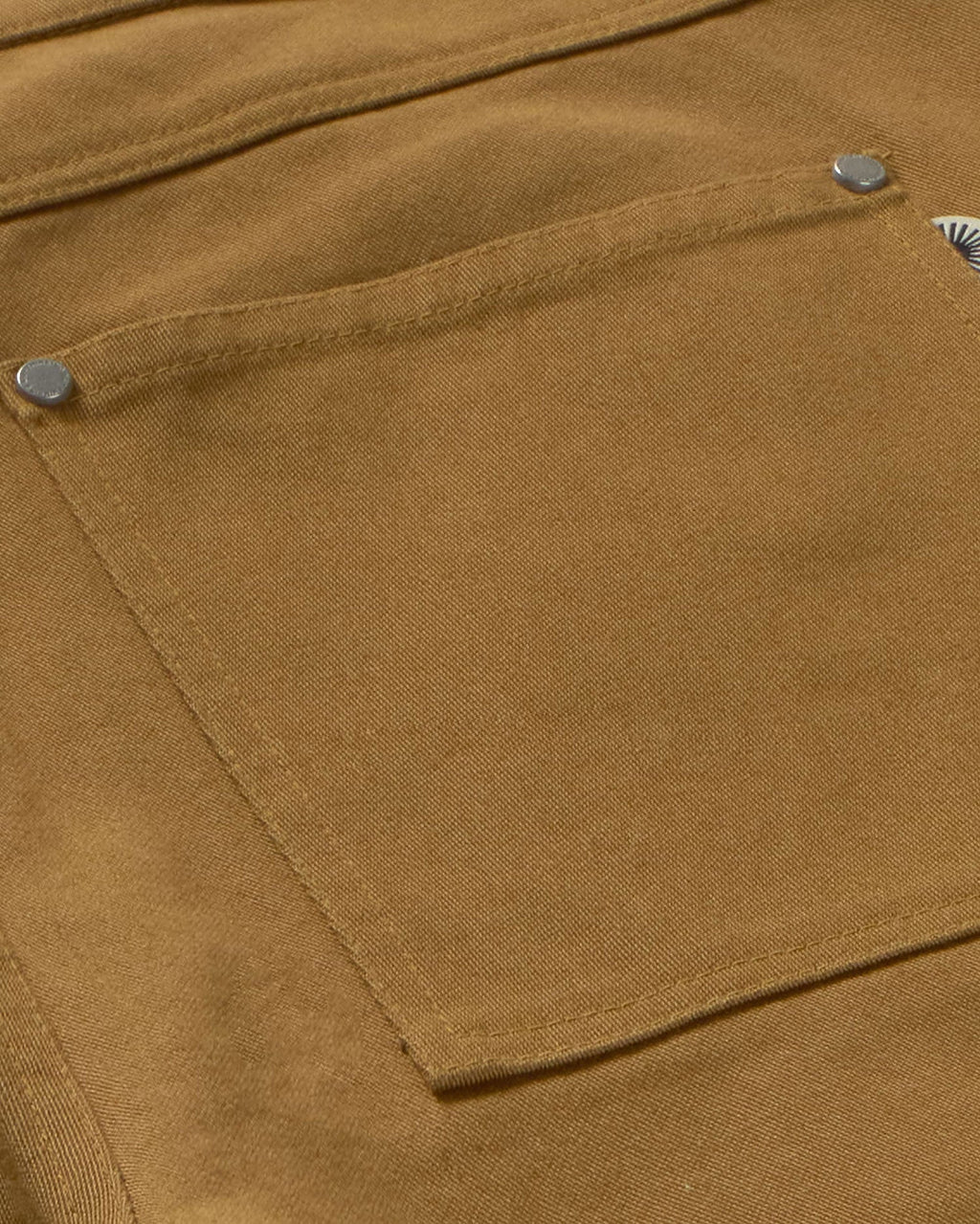 Gerade Hose Owen - Braun