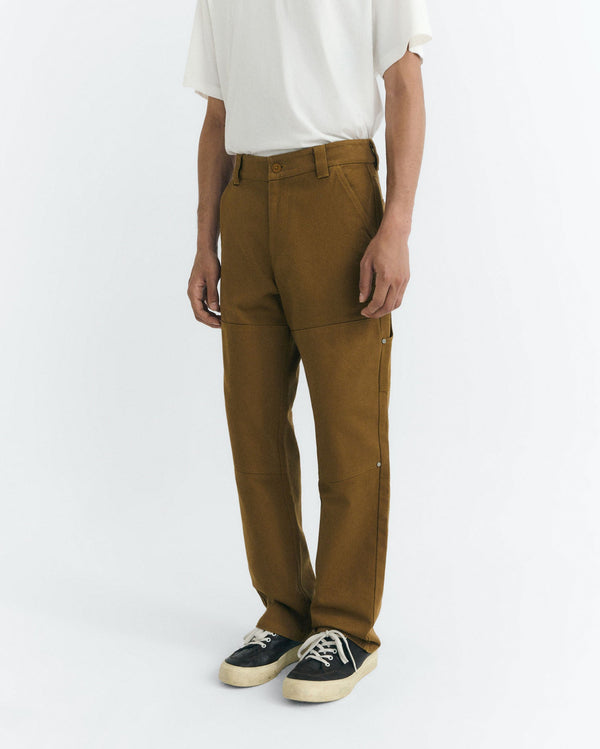 Gerade Hose Owen - Braun