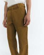 Gerade Hose Owen - Braun