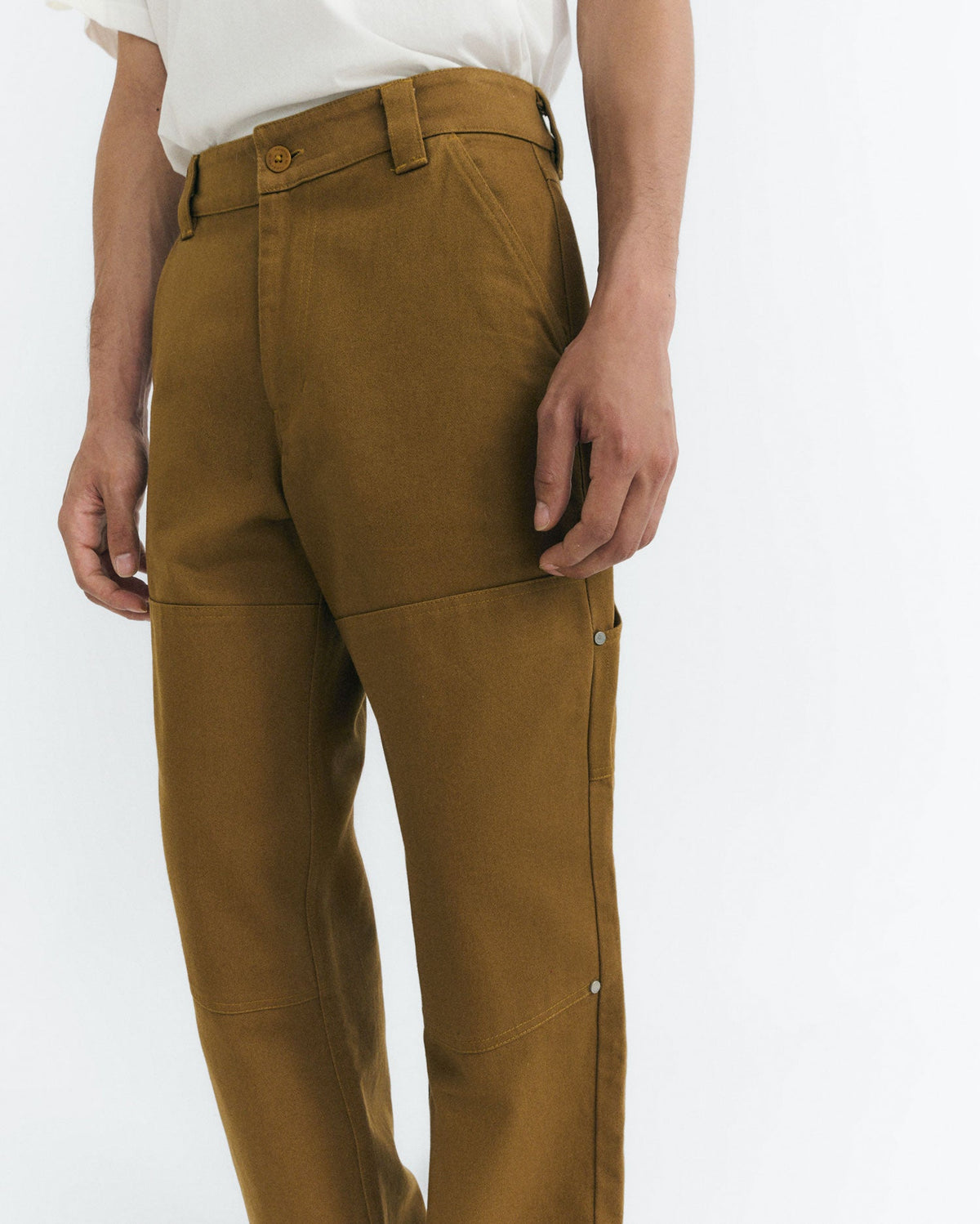 Gerade Hose Owen - Braun