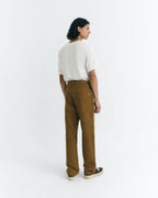 Gerade Hose Owen - Braun