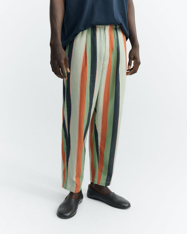Pantalón ancho Luc - Multicolor
